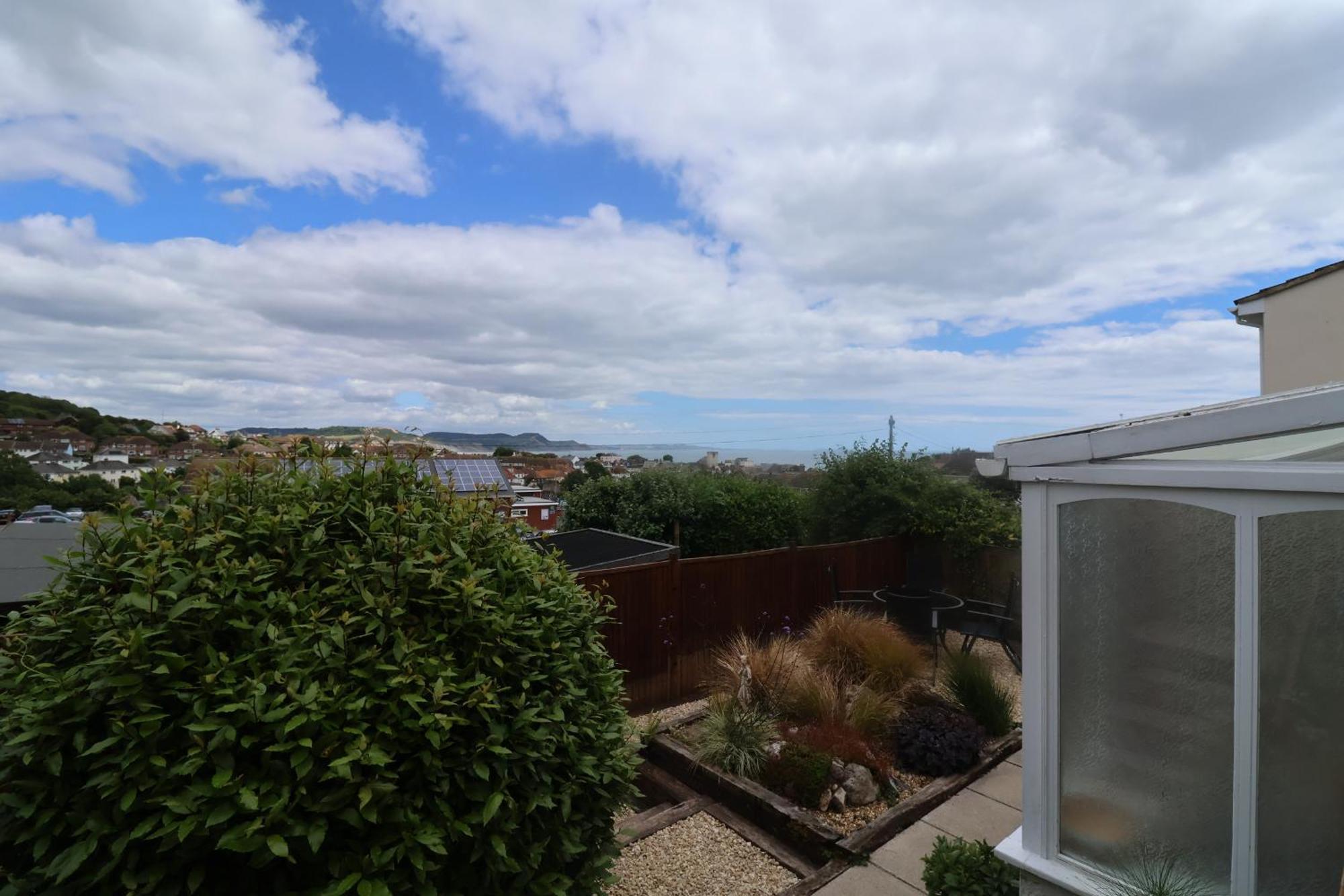Apartamento Bay View Lyme Regis Exterior foto